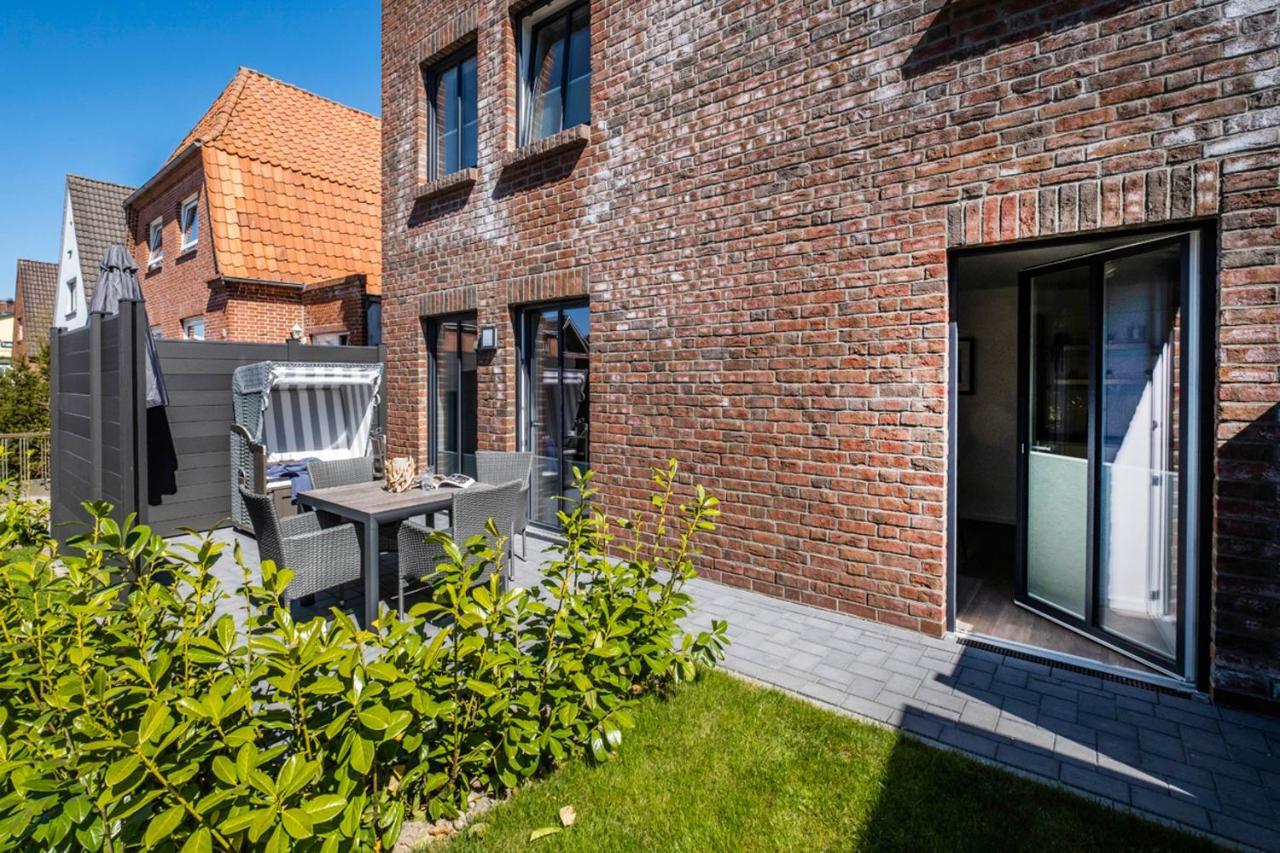 Haus Hummerklippe Kleine Freiheit Apartment 2 Büsum Exterior foto
