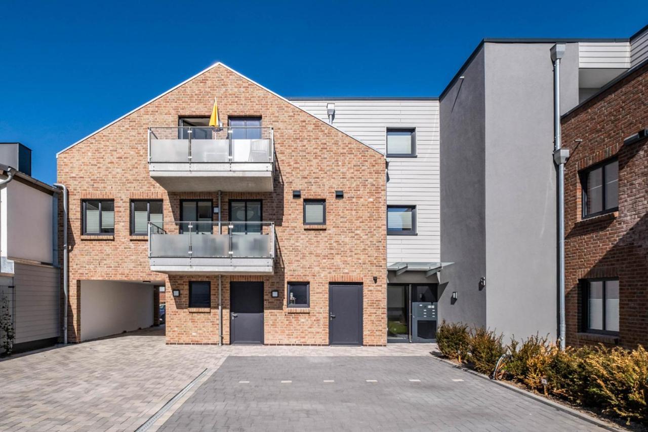 Haus Hummerklippe Kleine Freiheit Apartment 2 Büsum Exterior foto